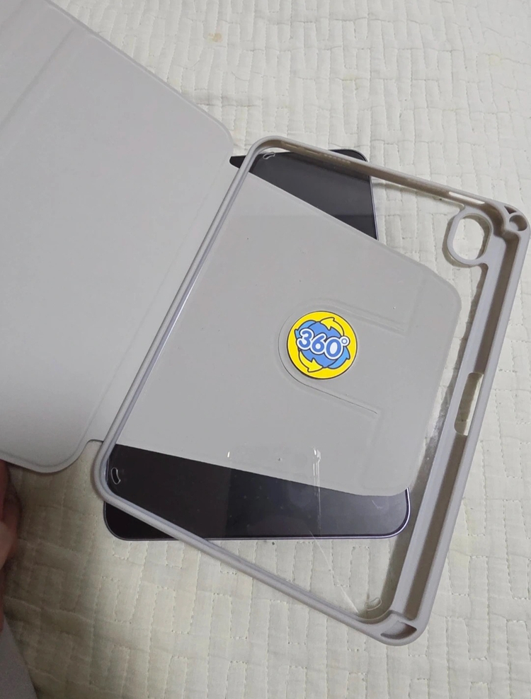 아이패드 미니6 256GB 퍼플 WIFI--3