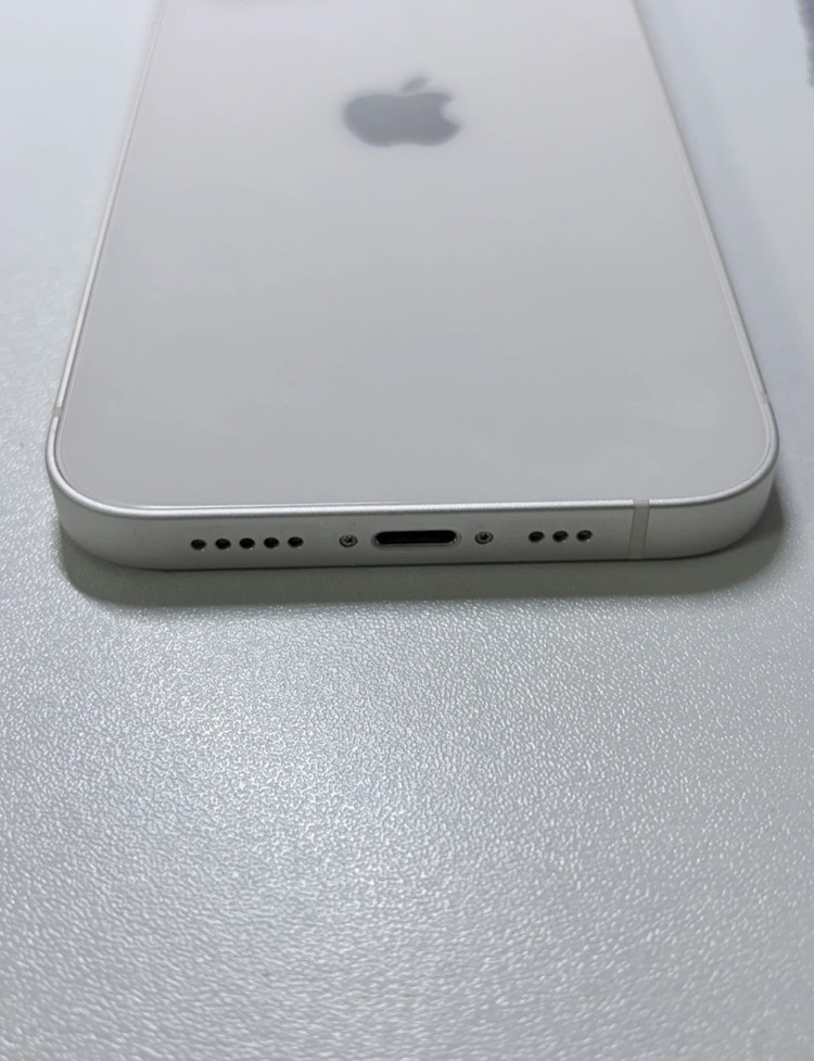 아이폰 12 256기가 화이트--2