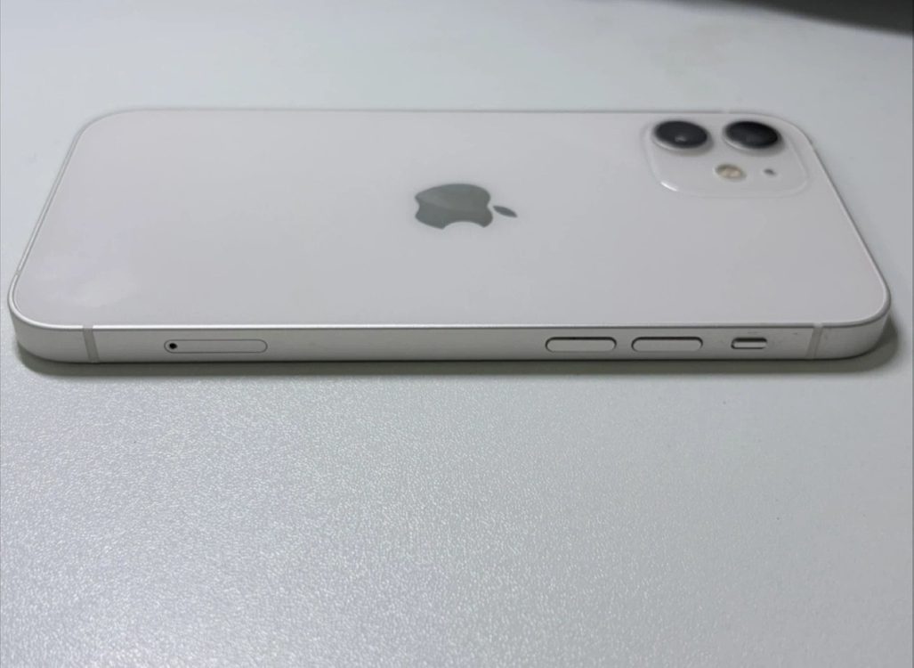 아이폰 12 256기가 화이트--5