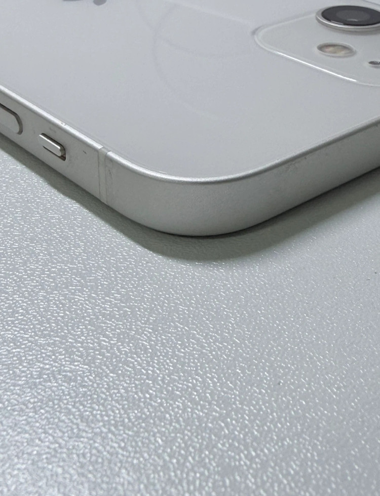 아이폰 12 256기가 화이트--8