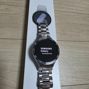 삼성 갤럭시 워치7 44mm 튜닝 민트급