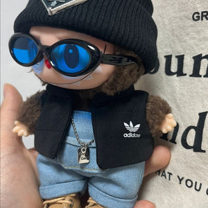 라부부 옷 풀세트 6p