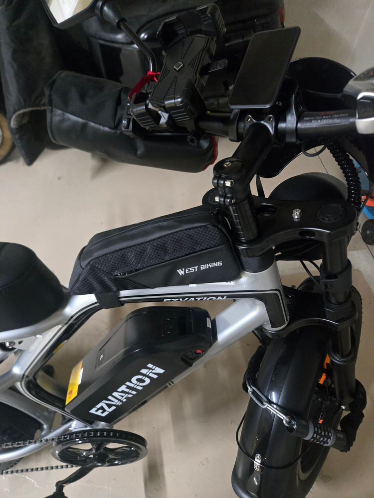 Bs슬릭 자토바이 48v 20Ah 이미지