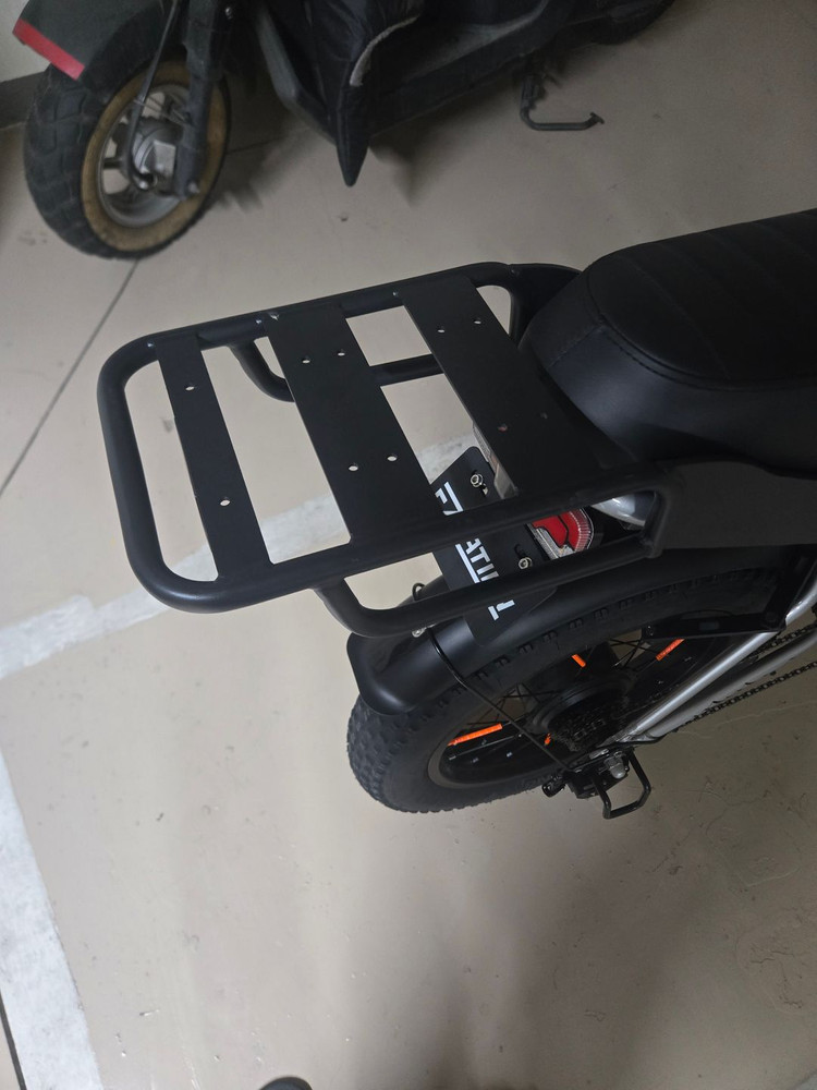 Bs슬릭 자토바이 48v 20Ah 이미지