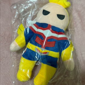 현물)히로아카 피규어 올마이트 인형 이어지는마음 이미지