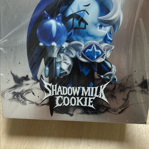 쉐밀 메탈릭 피규어 새상품 이미지