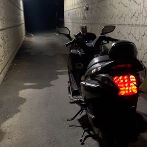 보이져 125 이미지