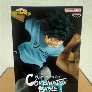 미개봉)히로아카 피규어 미도리야 콤비네이션 이미지