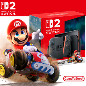 닌텐도 스위치2 마리오카트 월드 세트