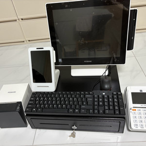 포스기 판매합니다.