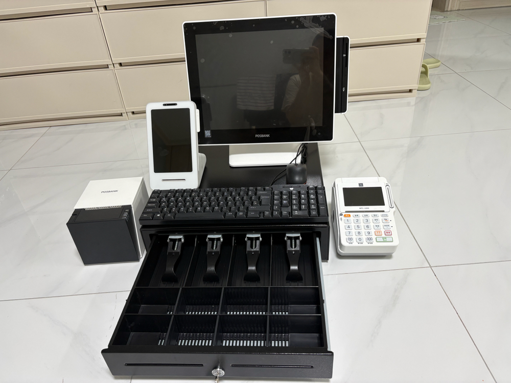 포스기 판매합니다.--1