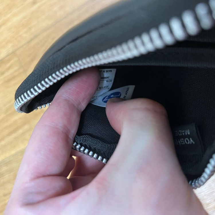 미사용 요시다 포터 동전 지갑 코인 케이스 PORTER 프리스타일 707-07178--4