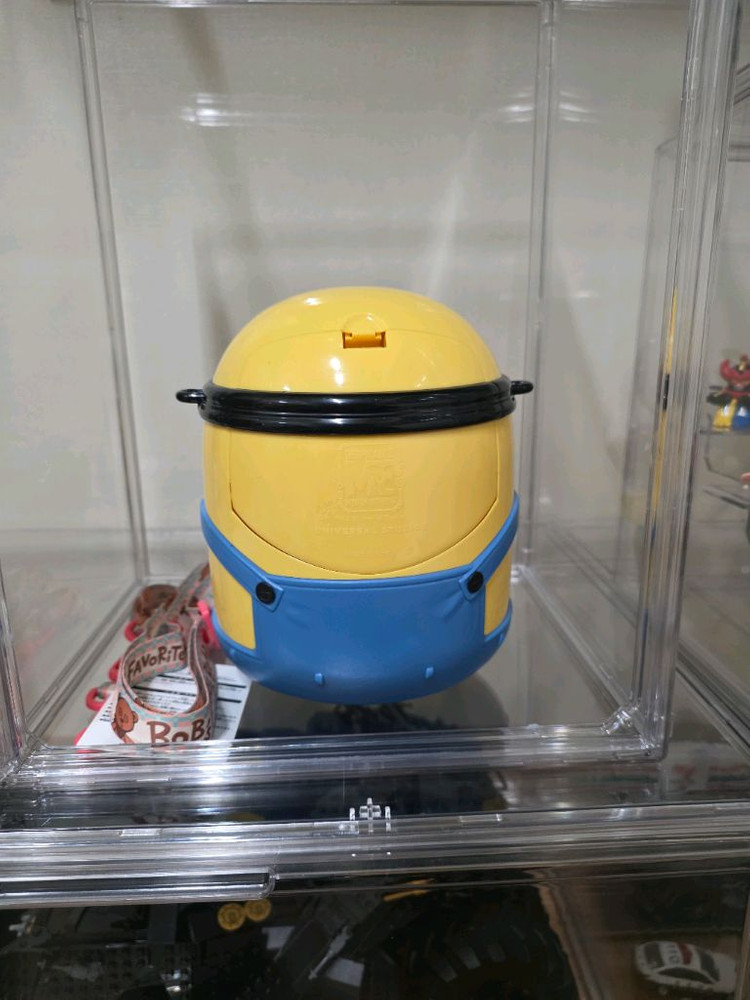 유니버셜 스튜디오 재팬 미니언 팝콘통 새상품 판매합니다.--1