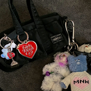 포터 하울 보스턴 미니백