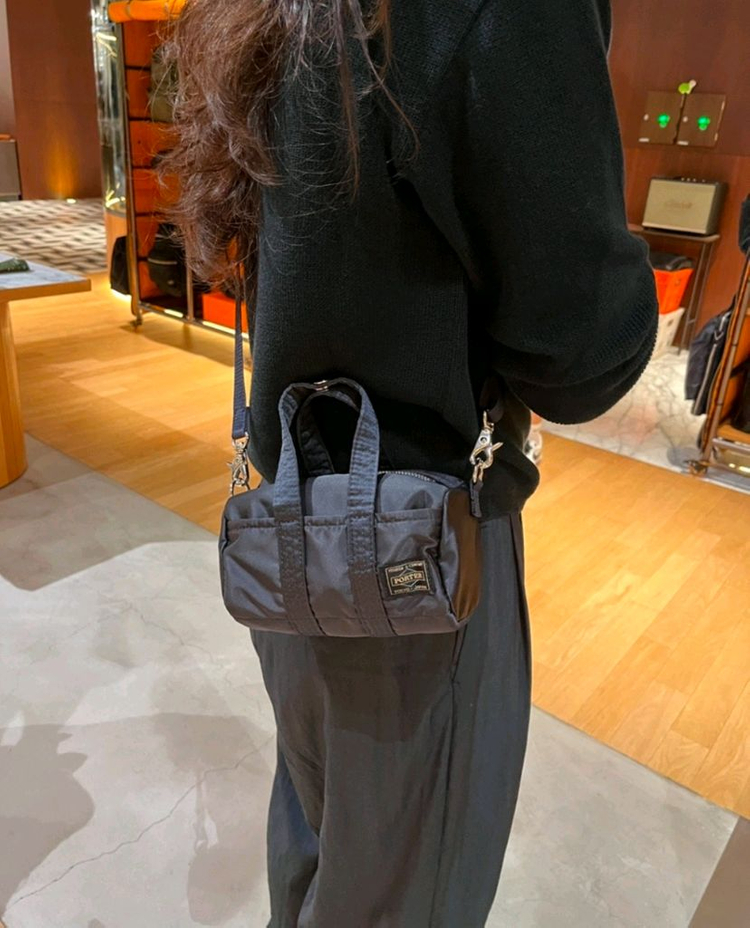 포터 하울 보스턴 미니백--1