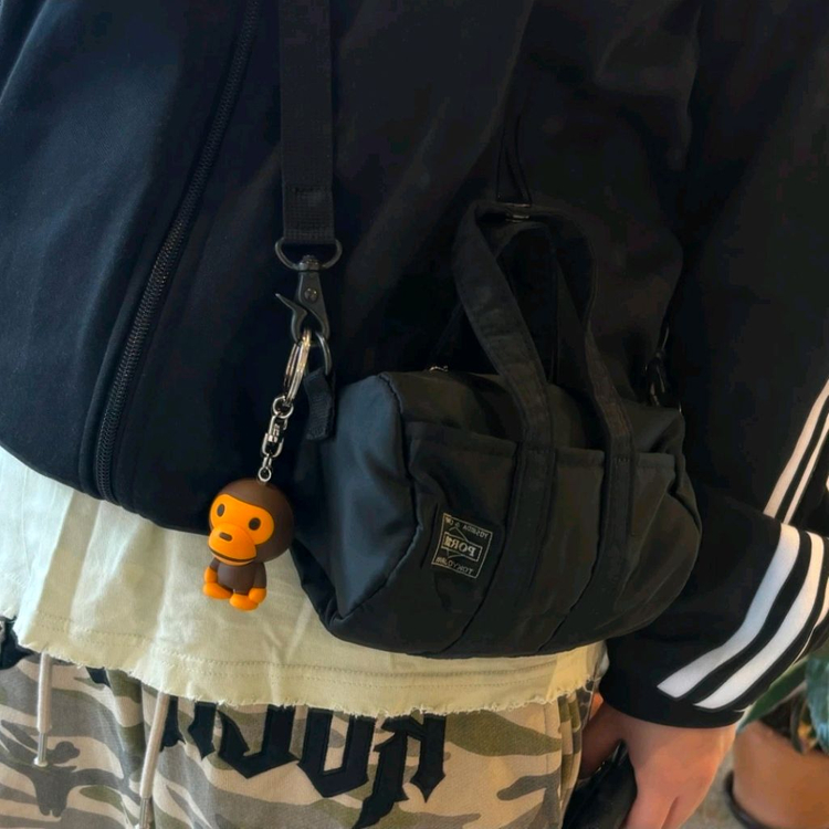 포터 하울 보스턴 미니백--2