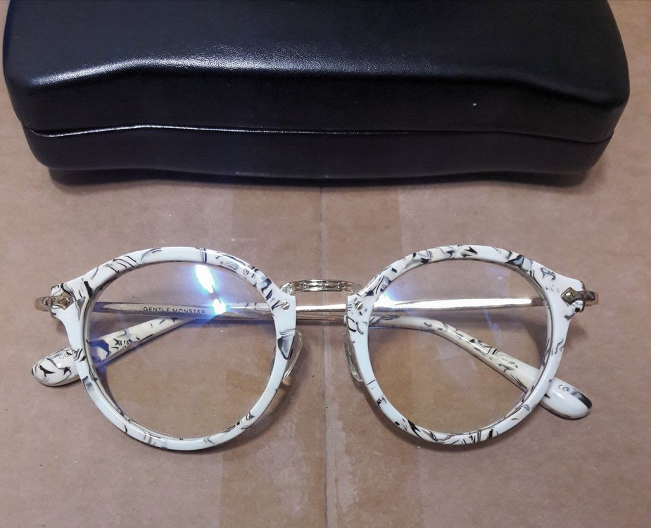 젠틀 몬스터 70's - 안경 이미지