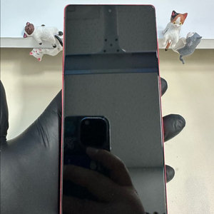 갤럭시노트20 256G 레드 A급