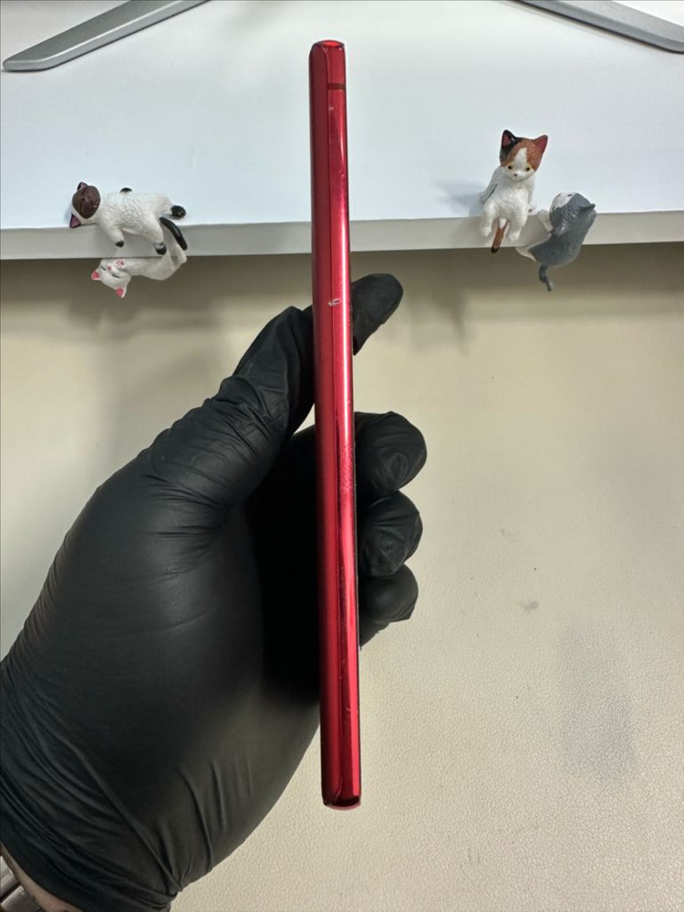 갤럭시노트20 256G 레드 A급--4