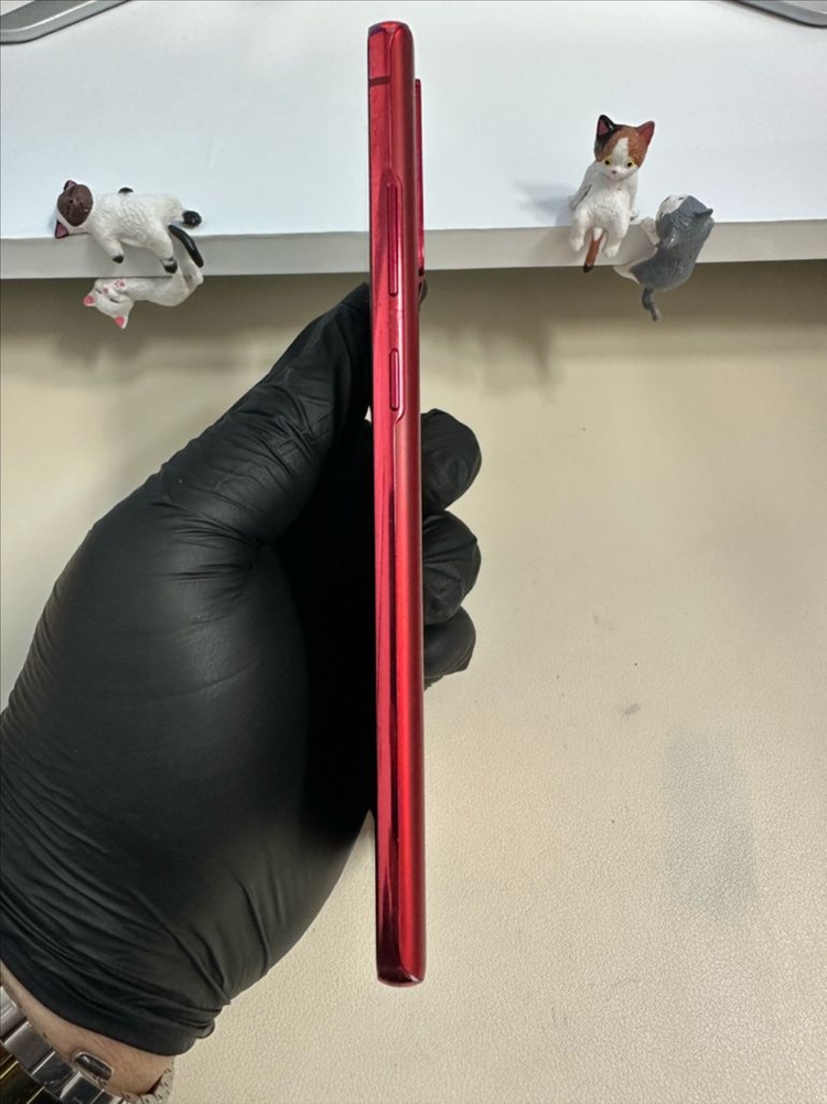 갤럭시노트20 256G 레드 A급--5