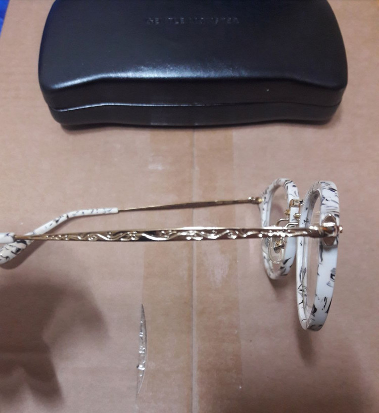 젠틀 몬스터 70's - 안경 이미지