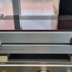 [오버홀]DENON 데논 PRA-2000 프리앰프 팝니다