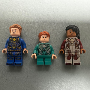 레고 이터널스 3종 판매