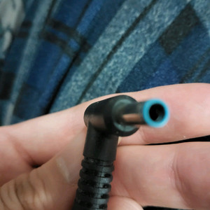 hp노트북 정품 어댑터 충전기