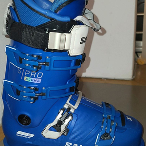 살로몬S/PRO알파 스키부츠260 265 이미지