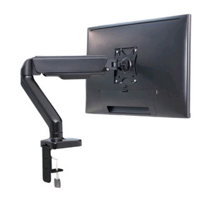 카멜마운트 싱글 모니터암 블랙(CA1 .새상품~