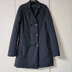 아르마니키즈 패딩코트 1회착용