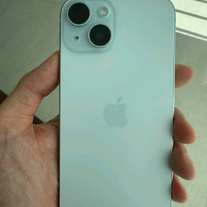 아이폰15 블루 128GB