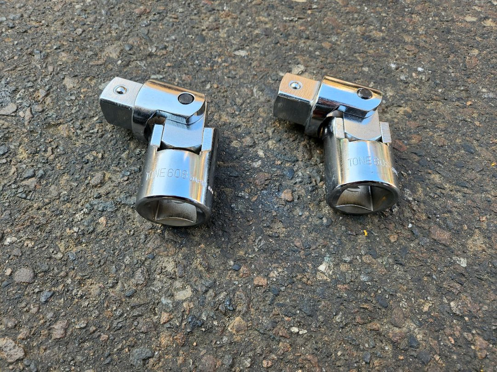 신품 일제 토네 1인치 유니버셜 조인트 608(1개가격)--4