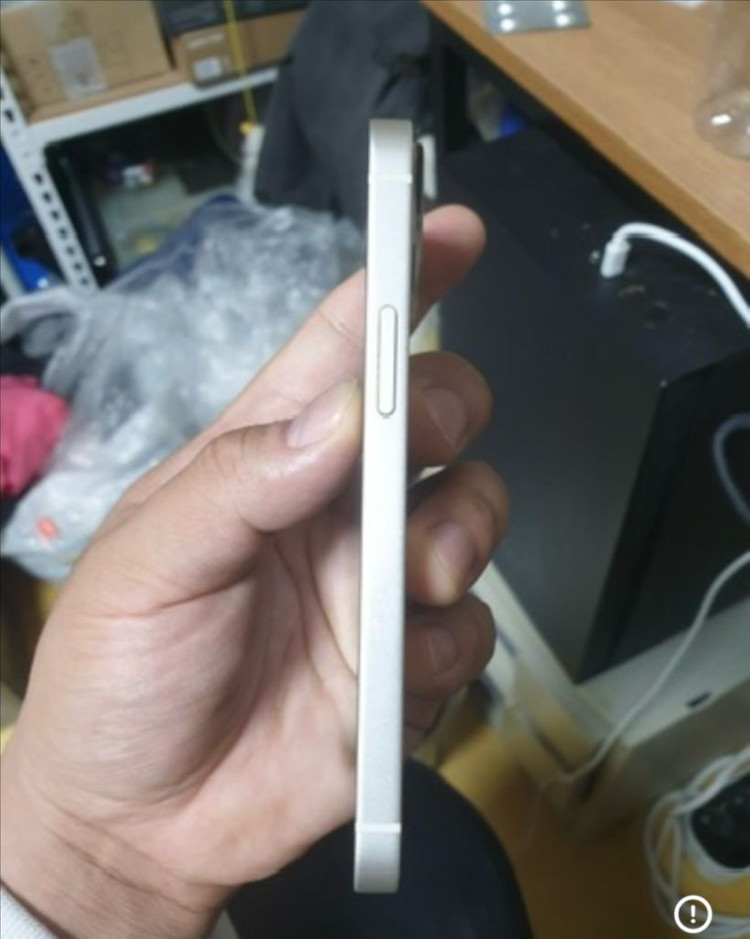 아이폰12 미니 128기가 화이트 싸게판매--1