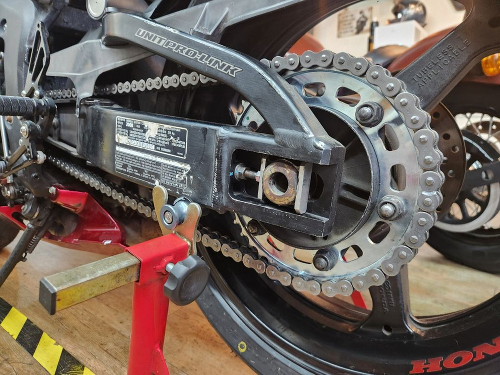 08년식 CBR600RR 가격수정합니다 이미지