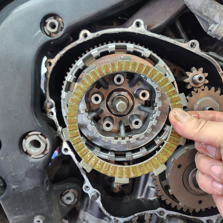 08년식 CBR600RR 가격수정합니다 이미지