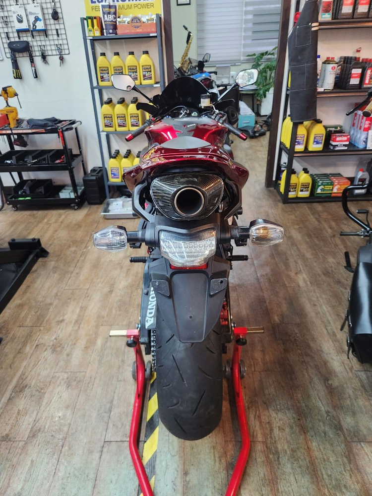 08년식 CBR600RR 가격수정합니다 이미지