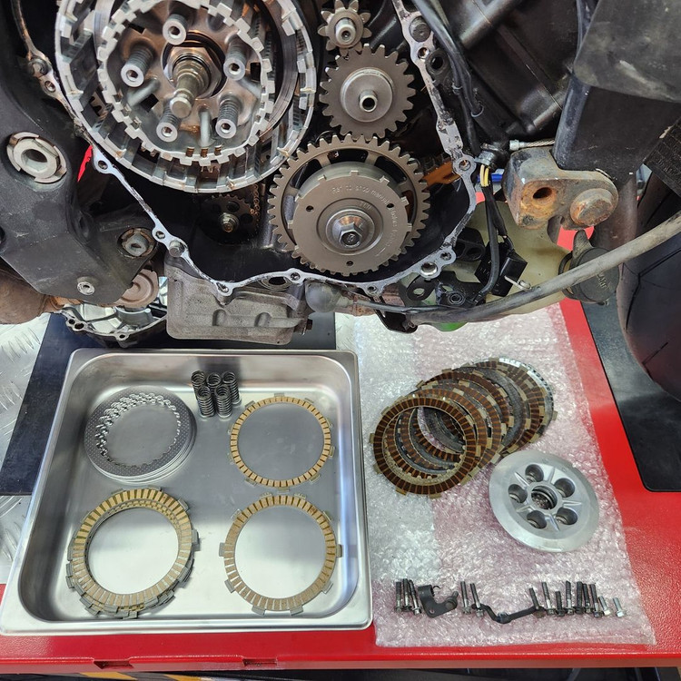 08년식 CBR600RR 가격수정합니다 이미지