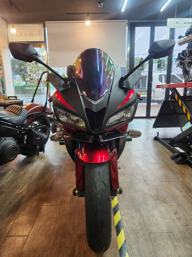 08년식 CBR600RR 가격수정합니다 이미지