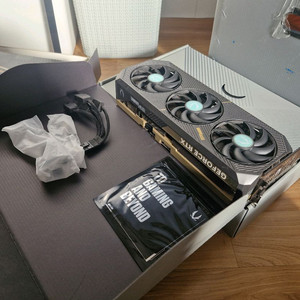 조텍 RTX 5090 솔리드 OC 이미지