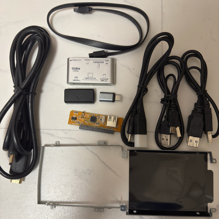 키캡 마우스 램 등--8