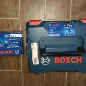 보쉬 충전드릴 그라인더 이미지