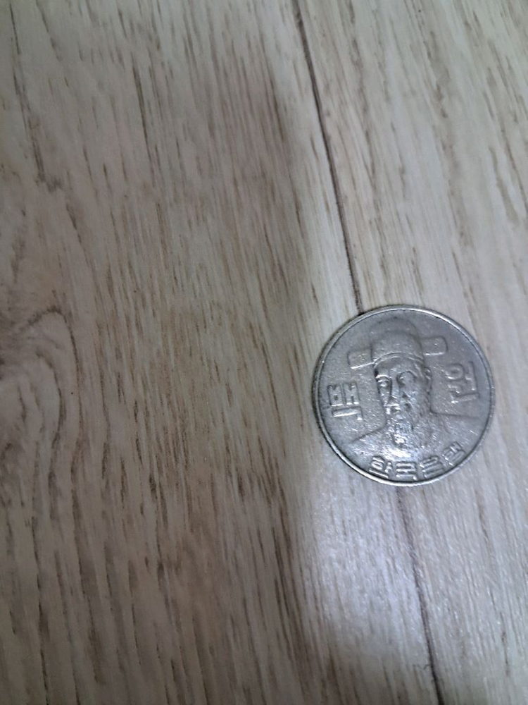 1982년 100원 동전 300000만원에팔아요.--1