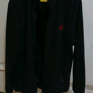 남성의류 비버리힐스 폴로 클럽 기모 후리스 점퍼