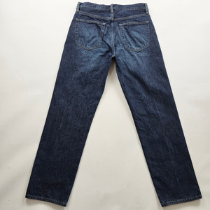 유니클로 청바지 일자 데님 사이즈32 R4468