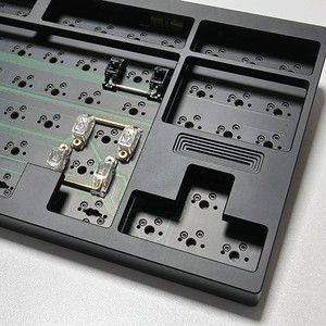 TKD CYCLE8(싸이클8) 유무선 풀알루미늄 커스텀 키보드