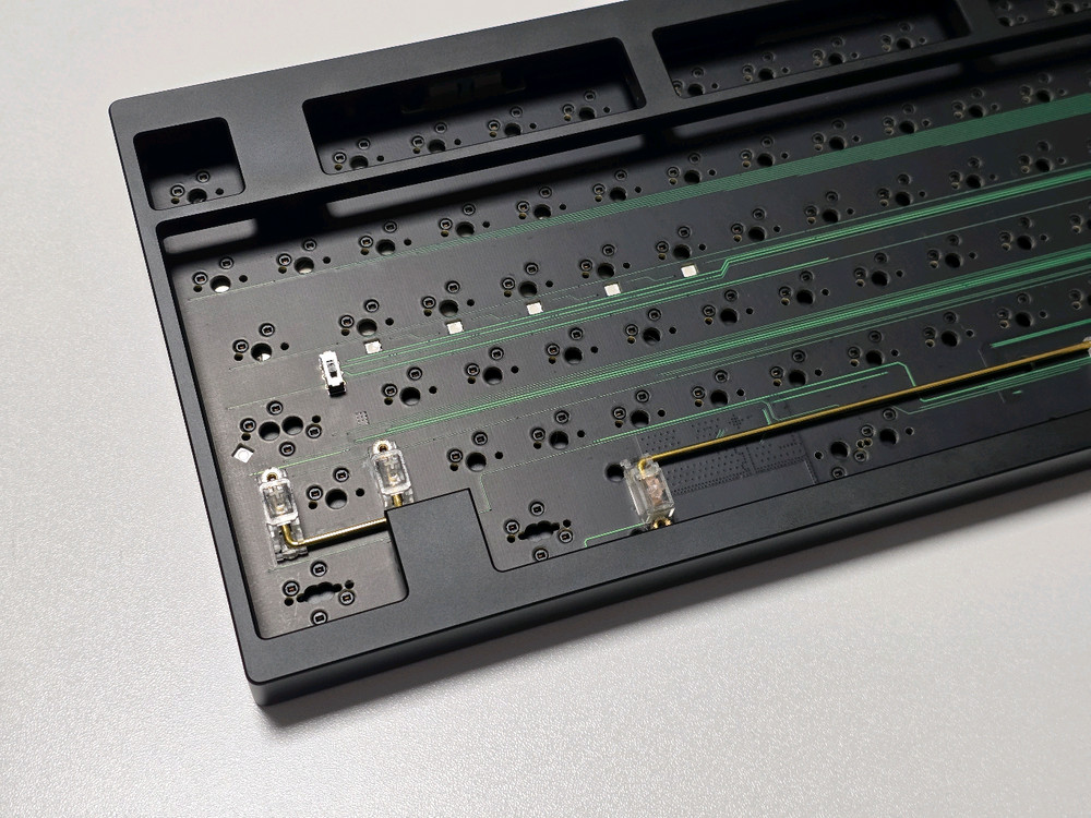 TKD CYCLE8(싸이클8) 유무선 풀알루미늄 커스텀 키보드--4