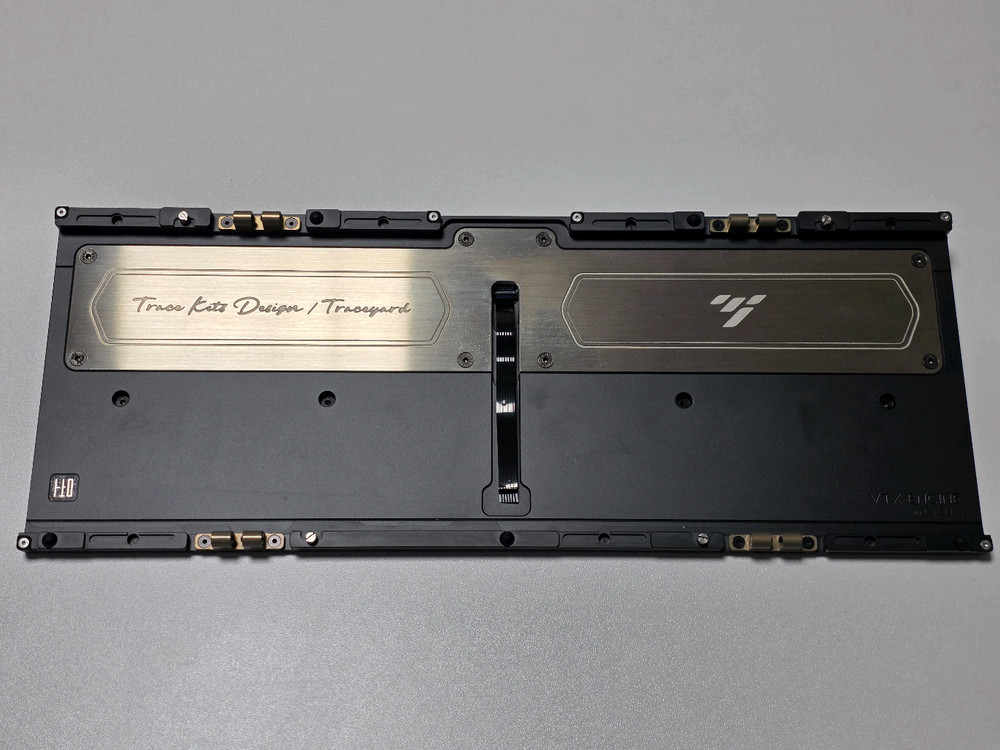 TKD CYCLE8(싸이클8) 유무선 풀알루미늄 커스텀 키보드--5