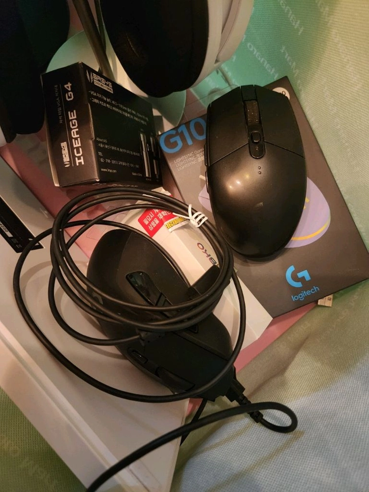 하이엔드 조립PC 7950x3d, RTX4090, 64GB램 팝니다 sdd없음 이미지