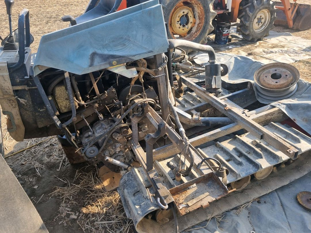 대동2조콤바인하체용판매 이미지